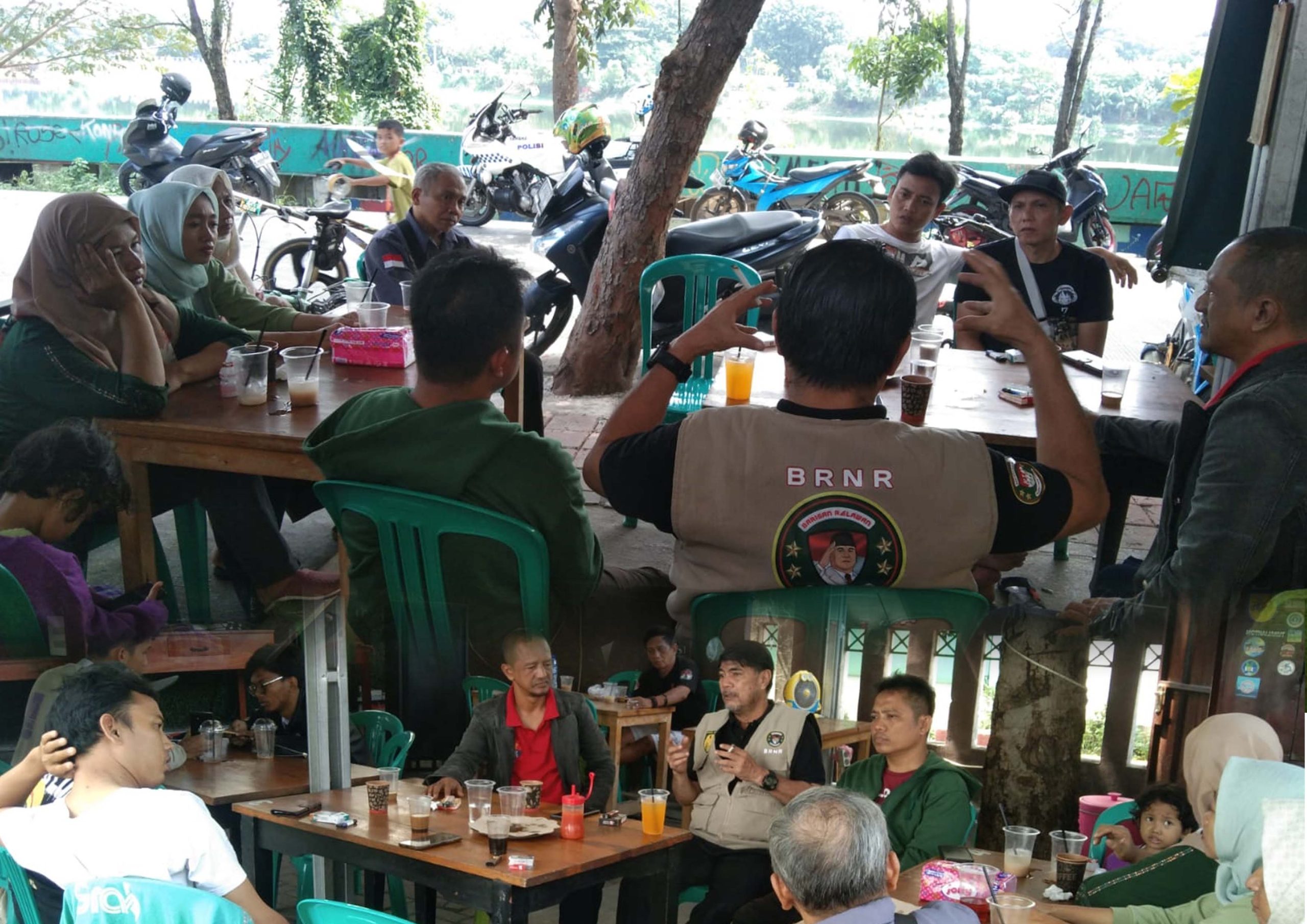 Konsolidasi BRNR Koja: Integrasi KTAD dan Strategi Penguatan Organisasi