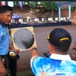 Panglima TNI Hadiri Kejuaraan Menembak Kasau Cup 2025 di Brigade Parako I Pasgat